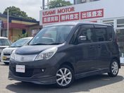 スズキ ソリオ　４ＷＤ Ｓ
