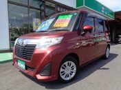 トヨタ ルーミー Ｘ　Ｓ