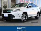 トヨタ ハリアー　ハイブリッド プレミアム