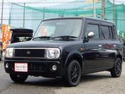 スズキ アルト　ラパン　４ＷＤ モード