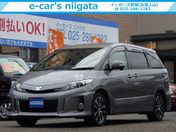 トヨタ エスティマ アエラス