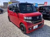 ホンダ Ｎ　ＢＯＸ　カスタム Ｇ　Ａパッケージ