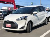 トヨタ シエンタ　４ＷＤ Ｘ　４ＷＤ　Ｂｌｕｅｔｏｏｔｈオーディオ