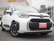 トヨタ シエンタ ハイブリッドＺ　登録済未使用車　両側電動
