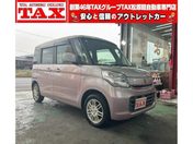 スズキ スペーシア Ｘ　後期＆ハイブリッド＋モーター＋Ｓエネ
