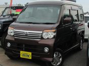 ダイハツ アトレーワゴン カスタム　ＴＢ　ＲＳ
