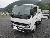 三菱 キャンター ダンプ