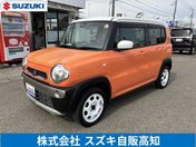 スズキ ハスラー　４ＷＤ Ｇターボ　ＭＲ３１Ｓ
