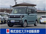 スズキ スペーシア　ギア　４ＷＤ ギア　ＨＹＢＲＩＤ　ＸＺターボ　３型　　