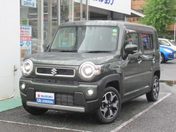 スズキ ハスラー ＨＹＢＲＩＤ　Ｘ／９インチ全方位ナビ・Ｅ