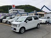 スズキ ワゴンＲ ＦＡ　２型