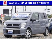 スズキ ワゴンＲ ＨＹＢＲＩＤ　ＦＸ－Ｓ　アダプティブクル