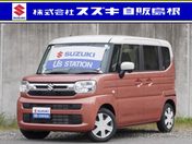 スズキ スペーシア ＨＹＢＲＩＤ　Ｘ　アダプティブクルーズコ
