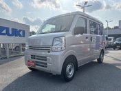 スズキ エブリイバン ＰＡリミテッド　６型