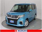 スズキ ソリオ ＨＹＢＲＩＤ　ＭＸ　追従式クルーズコント