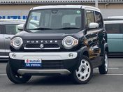 スズキ ハスラー Ｊ　ＳＴＹＬＥ　ＭＲ４１Ｓ　衝突被害軽減