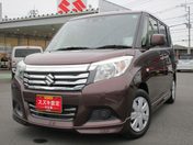 スズキ ソリオ ＧＸ２　２型　アダプティクルコン　両側電