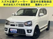 スズキ アルト　ワークス ワークス