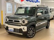 スズキ ハスラー　４ＷＤ ＪスタイルＩＩターボ　２型