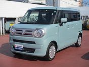 スズキ ワゴンＲ　スマイル ＨＹＢＲＩＤ　Ｓ　デュアルカメラブレーキ