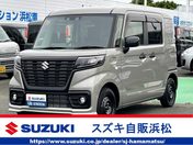スズキ スペーシア　ベース ＧＦ　衝突被害軽減ブレーキ　両側スライド