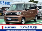 スズキ スペーシア ＨＹＢＲＩＤ　Ｘ　衝突被害軽減ブレーキ　
