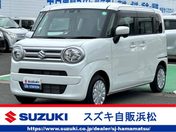 スズキ ワゴンＲ　スマイル Ｇ　２型　衝突被害軽減ブレーキ　メモリー