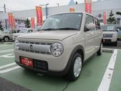 スズキ アルト　ラパン Ｇ　５型　衝突被害軽減ブレーキ