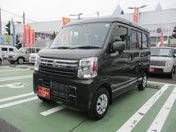 スズキ エブリイバン ＪＯＩＮ　６型　衝突被害軽減ブレーキ