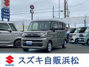 スズキ スペーシア ＨＹＢＲＩＤ　Ｇ　衝突軽減ブレーキ