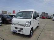 スズキ エブリイバン ＰＡ　６型　被害軽減ブレーキ　ラジオ付き