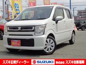 スズキ ワゴンＲ ＨＹＢＲＩＤ　ＦＸ　セーフティサポート装