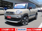 スズキ クロスビー ＨＹＢＲＩＤ　ＭＶ　４型　全方位カメラ装