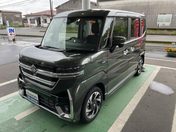 スズキ スペーシア　カスタム ハイブリッドＸＳ