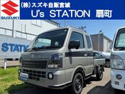 スズキ キャリイトラック　４ＷＤ Ｘリミテッド　５型　４ＷＤ　４ＡＴ　オー