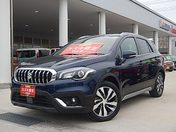 スズキ ＳＸ４　Ｓクロス　４ＷＤ ２型　４ＷＤ　ＥＴＣ　バックカメラ　ナビ