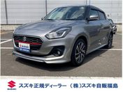スズキ スイフト ＲＳ　２型　２ＷＤ　スズキセーフティサポ