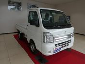 スズキ キャリイトラック　４ＷＤ ＫＣエアコン・パワステ　７型　４ＷＤ　５