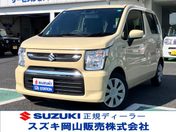 スズキ ワゴンＲ ＨＹＢＲＩＤ　ＦＸ－Ｓ　４型