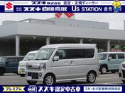 スズキ エブリイワゴン　４ＷＤ ＰＺターボ　ハイルーフ　６型　片側電動ス