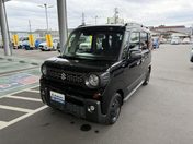 スズキ スペーシア　ギア ハイブリッドＸＺターボ