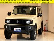 スズキ ジムニー　４ＷＤ ＸＣ　ナビ　５ＭＴ　４ＷＤ