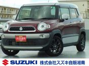スズキ クロスビー　４ＷＤ ＨＹＢＲＩＤ　ＭＺ　全方位モニター付ナビ