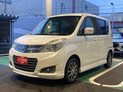 スズキ ソリオ Ｓ－ＤＪＥ　ＭＡ１５Ｓ　３型