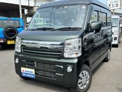 スズキ エブリイバン　４ＷＤ ＪＯＩＮ　４ＷＤ　☆純正ナビ・エンスタ・