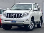 トヨタ ランドクルーザープラド ＴＸ　ナビ　バックカメラ　ＥＴＣ　梅雨入
