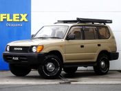 トヨタ ランドクルーザープラド ＴＸ　Ｌｔｄ　ワイド