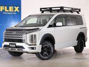 三菱 デリカ　Ｄ：５　４ＷＤ ２．２ＤＴ　Ｇパワーパッケージ