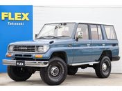 トヨタ ランドクルーザープラド プラド５ドア３．０ＤＴ　ＳＸワイド