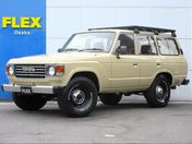 トヨタ ランドクルーザーバン ワゴン４．０ＶＸハイルーフ